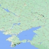hipparchia fagi map dk2024